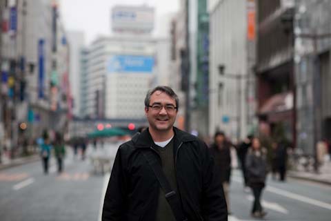 Ginza was the highlight of this trip.  I can't wait to bring Laura back with me next time.  Harry Winston, LV, Cartier, Bulgari...she'll love it.