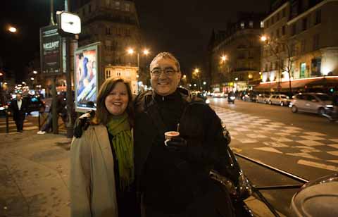 We are so glad to be back.