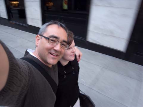 On the move in San Francisco