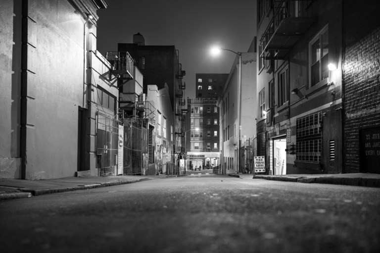 The current header, see full photo above, was taken in San Francisco a few weeks ago. We have a great hotel one block from this spot that we have stayed in a few times. On one occasion we hopped in a cab and headed out for dinner and the cab driver headed down this rather clean, fairly well lit alley. He mentioned that this was a 'dividing line' in the city. For a few blocks west of this alley things were somewhat questionable in the evenings. We made our way west of this 'dividing line' a several times, in the evening and didn't really see a difference from one block to the other. Photographically speaking, I really liked this alley. Great symmetry of lines, nice mix of horizontal and vertical lines, well lit for night shooting and perfectly safe. The perspective was taken from a very low, crouching position. Even though I like a change of perspective this was out of necessity, since a tripod was not an option and crouching gave me a little more stability in this case. Camera Information: Sony RX1r 35mm f/2 1/3s (very slow for a handheld, non-stabilized lens) ISO100