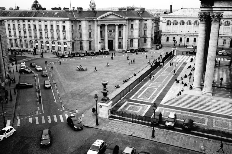 This is a good example of what the Sony RX1r can output straight from the camera. I'm pleased with the tones and contrast in this jpeg.