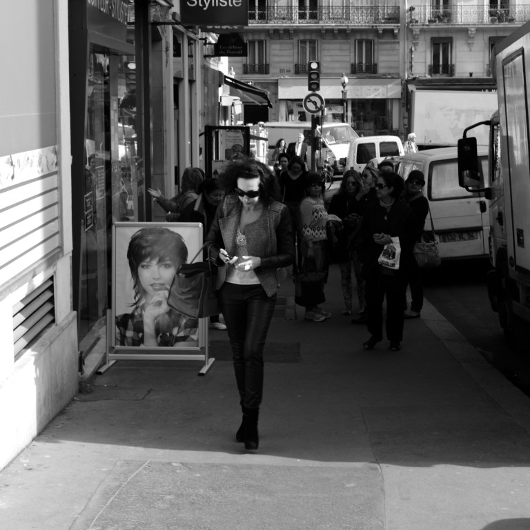 Leica M9 Zone Focus Trial with 50mm Summicron Type IV - Paris, France