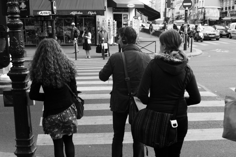 Leica M9 Zone Focus Trial with 50mm Summicron Type IV - Paris, France