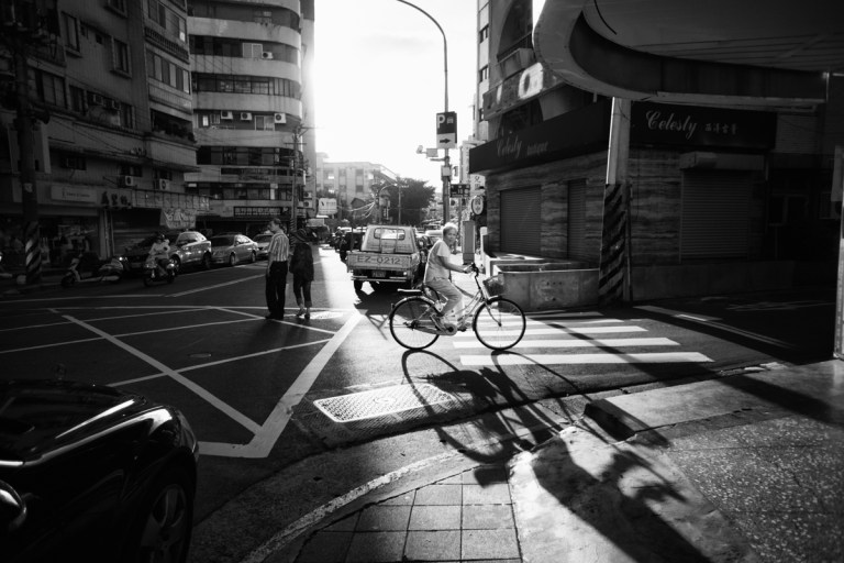 Cycling has changed my view of things on the streets a little.