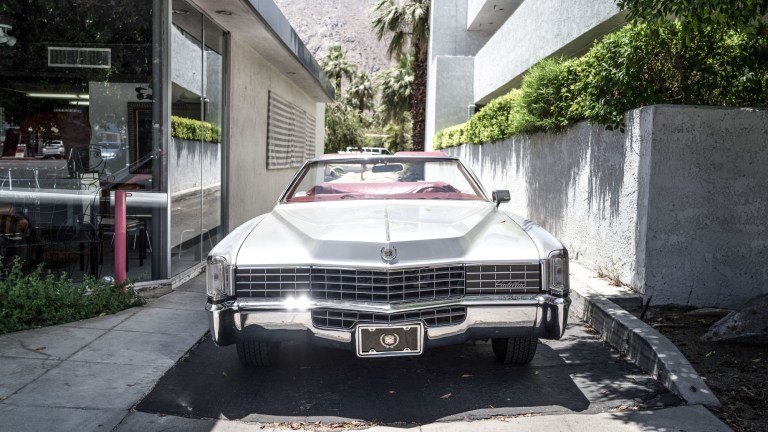 Cadillac Style!