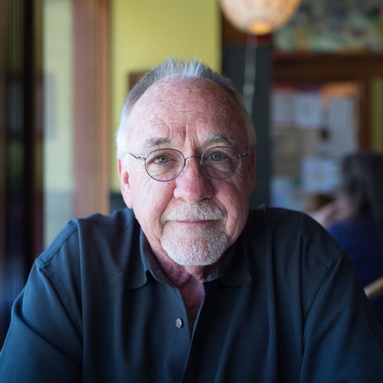 My father and influential photographer, Mr. Tom Collins of http://www.tomcollinsphotography.com. (Port Townsend, Washington)