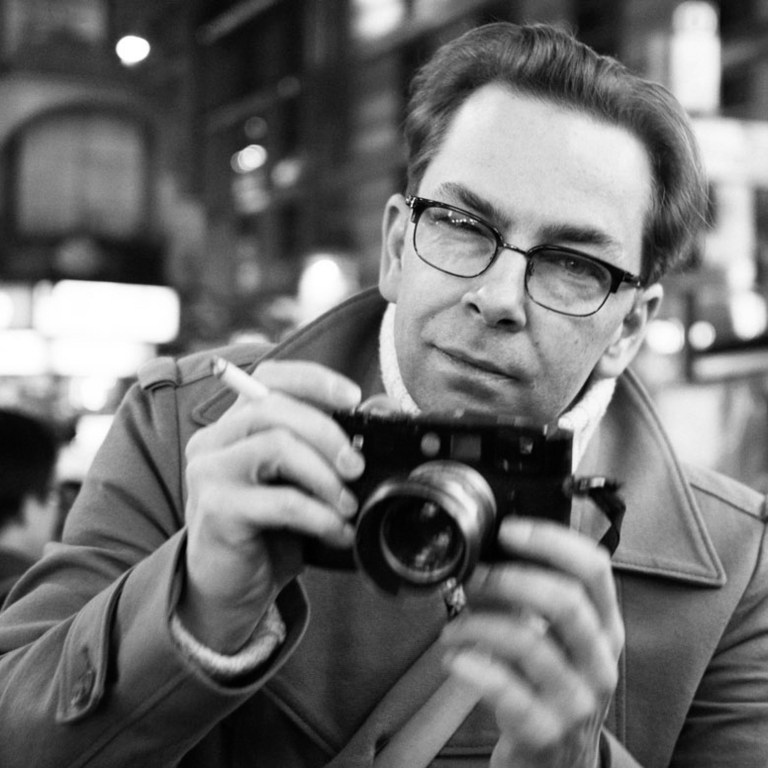 Another photographer that has highly influenced my photography, Mr. Thorsten Overgaard. (Hong Kong Workshop)