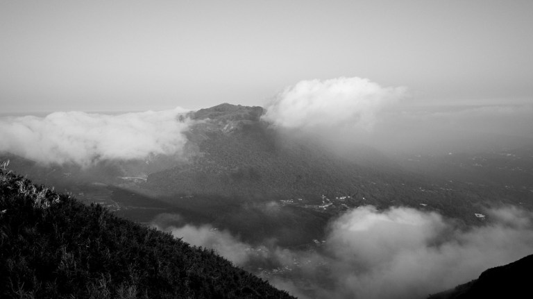 Some more landscape work with the Ricoh.