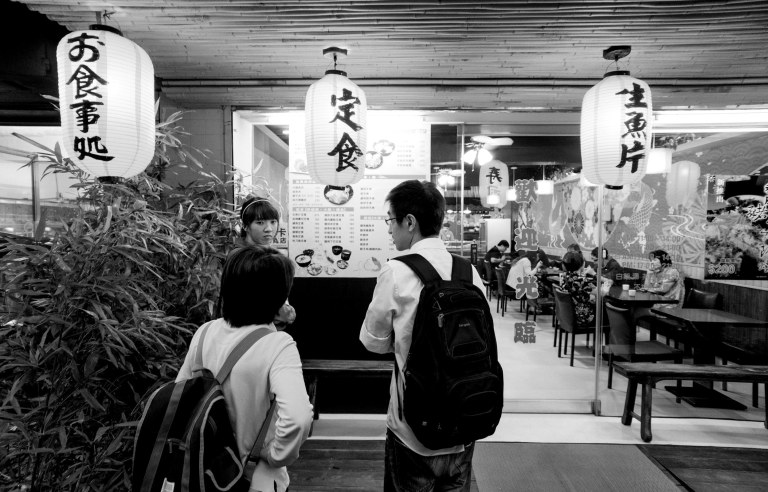 There are countless food options around here and settling on one can be a tough choice.