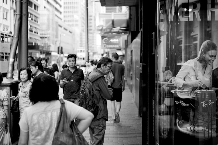 Leica M9 with 50mm Summicron