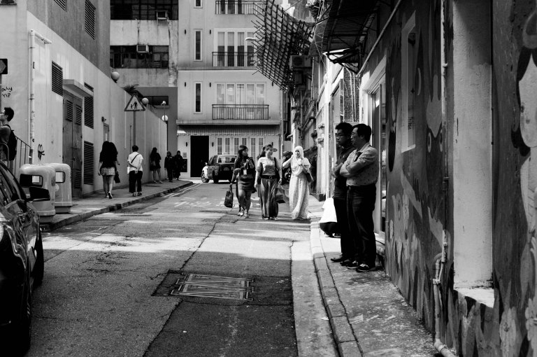 Leica M9 with 50mm Summicron