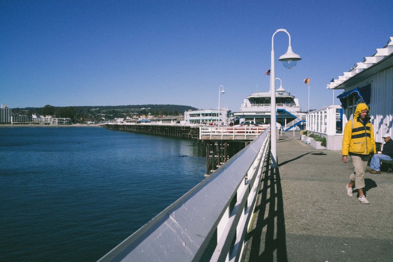 Santa Cruz Pier