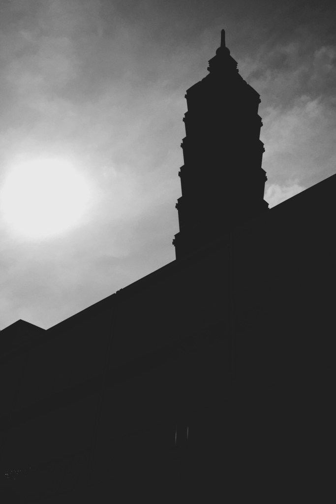 Unmistakeable, Taipei 101. (iPhone 6 with Bitplay SNAP! 6 case)