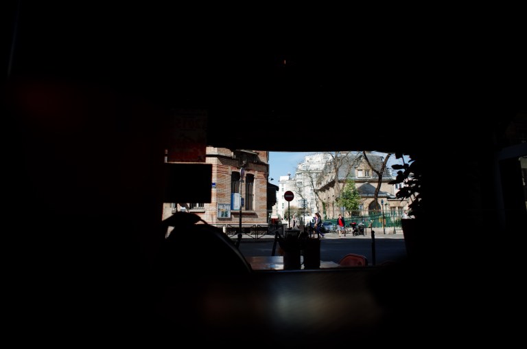 Real Life Movie - Paris, France (Ricoh GR)