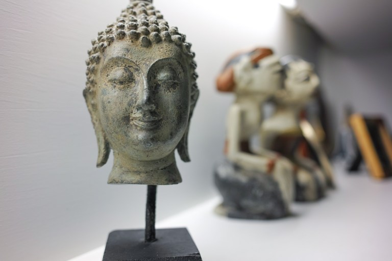 An old familiar face