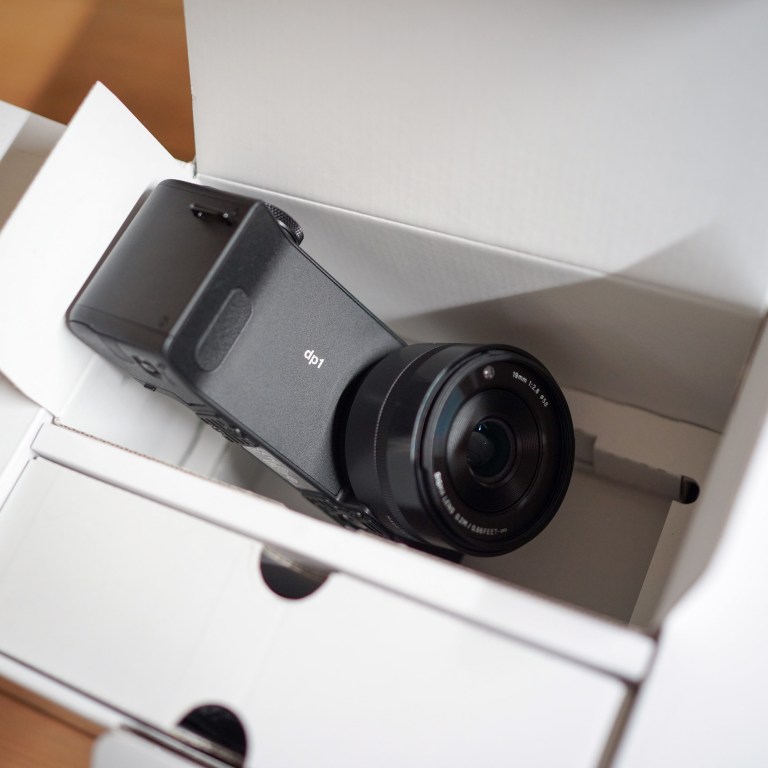 Something a little different