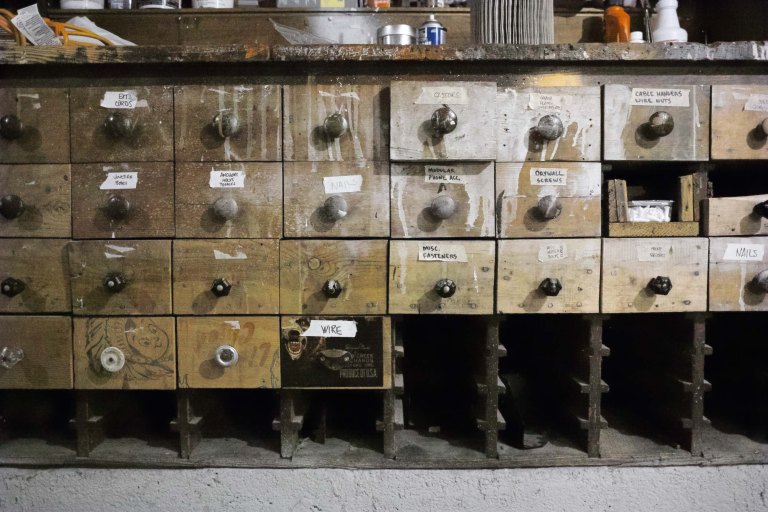 Things are begining to fall apart in a big way now. The color has taken an obvious hit and the detail is lacking.