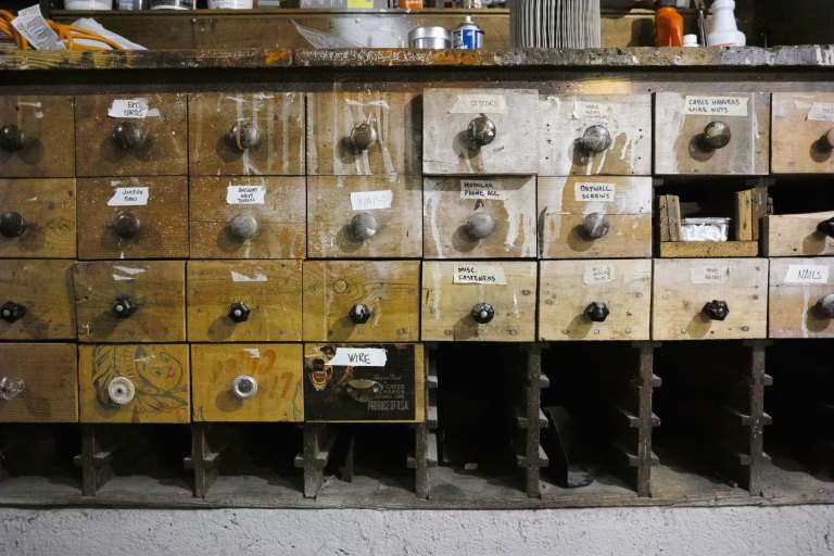 By ISO1600 the image's color has just started to fade, but still there is plenty of detail available.