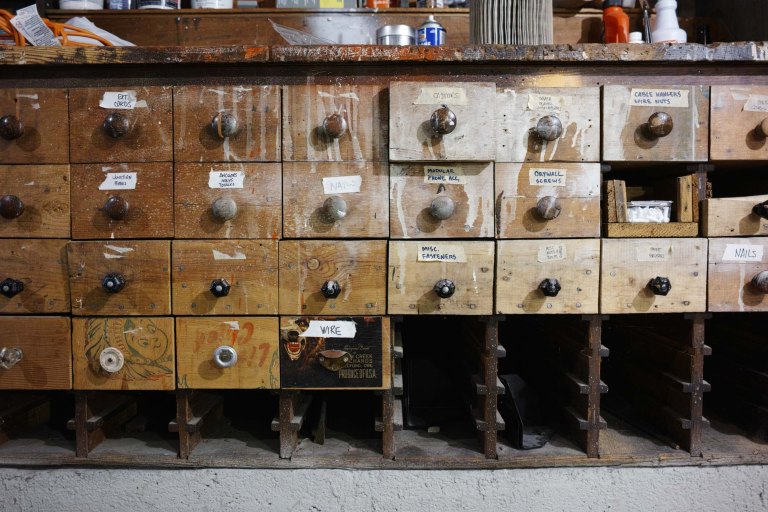 Here we are at the native ISO of 100.