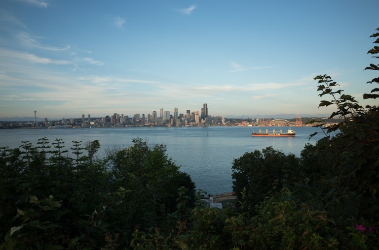 Hamilton Viewpoint Park (Ricoh GR)