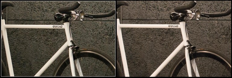 Ricoh GR (L) Sony RX100 III (R)