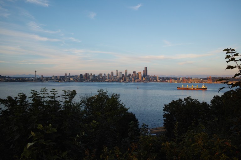 Hamilton Viewpoint Park (Sigma DP1 Quattro)
