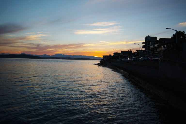 Beach Drive SW, Alki (Sigma DP1q)