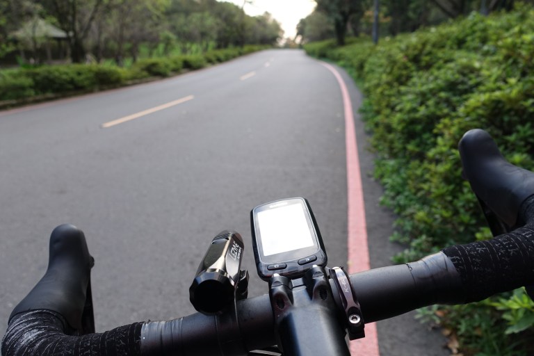 Tonight's mode of transportation.