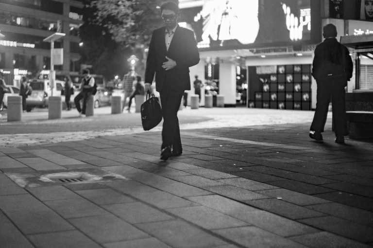 End of the day. (Leica M9 with Canon 50mm f/1.4 LTM)